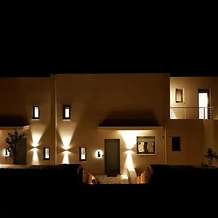 K Villas Plataria Zewnętrze zdjęcie
