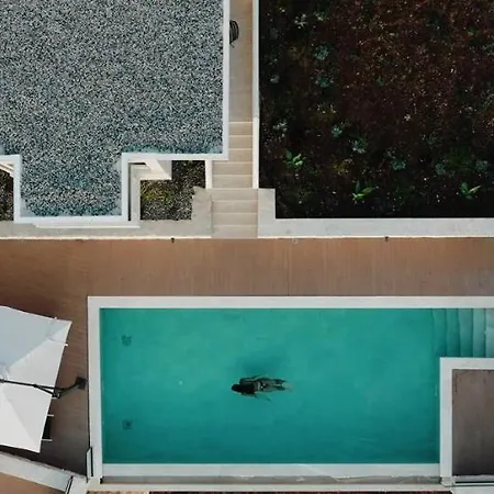 K Villas Plataria Zewnętrze zdjęcie