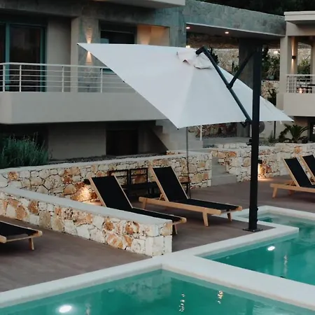 K Villas Plataria Zewnętrze zdjęcie