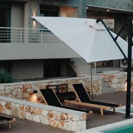K Villas Plataria Zewnętrze zdjęcie