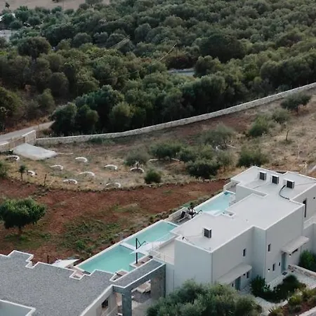 K Villas Plataria Zewnętrze zdjęcie