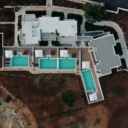 K Villas Plataria Zewnętrze zdjęcie