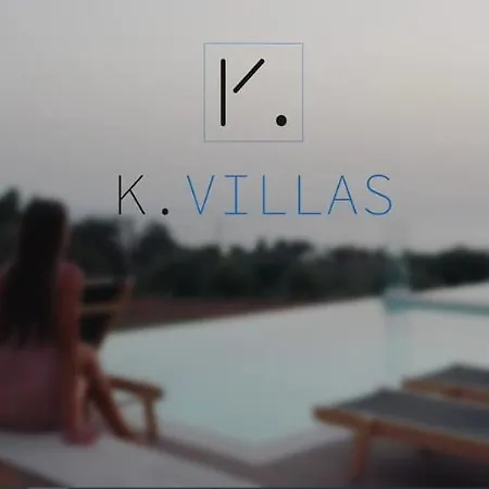 K Villas Plataria Zewnętrze zdjęcie